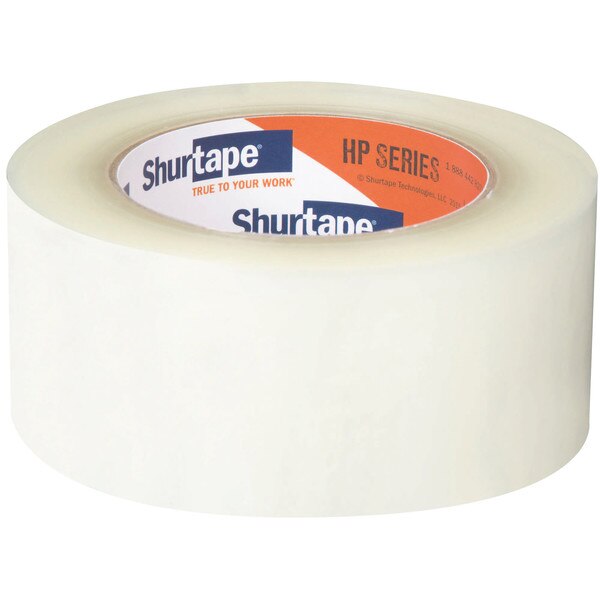 Packaging Tape, 48mm W, 100m L, PK6