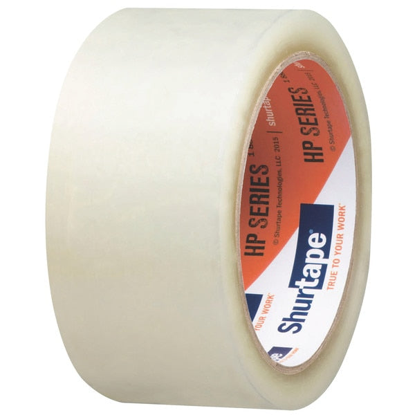 Carton Tape, Clear, 48mmx50m, PK36