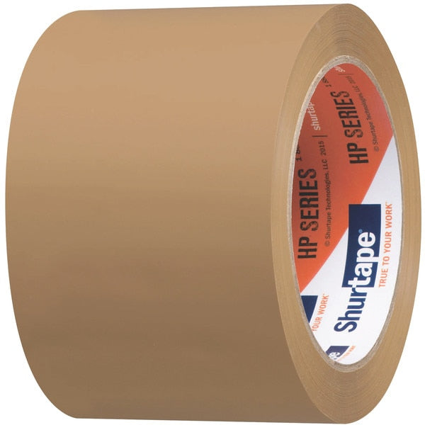 Carton Sealing Tape, Tan, 72mm W, PK24