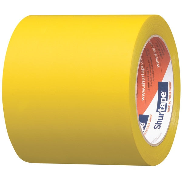 Film Tape, Yellow, 100mm x 33m, PK12