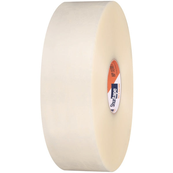 Carton Tape, Clear, 72mm x 914m, PK4