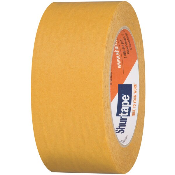 Adhesive Trnsfr Tape, Beige, 50mmx50m, PK24