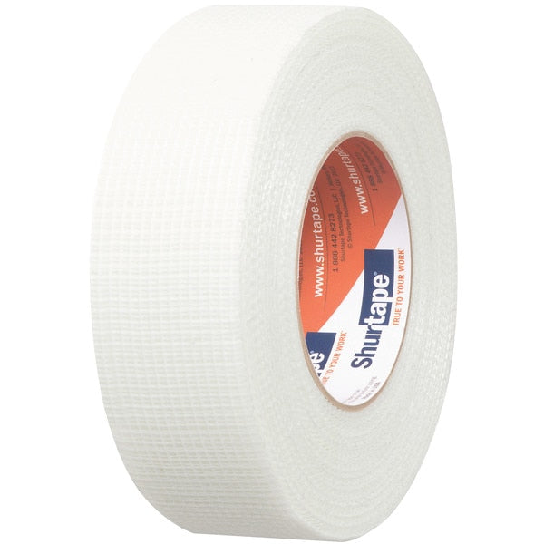 Drywall Mesh Tape, 48 x 91.44m, 9mil, White
