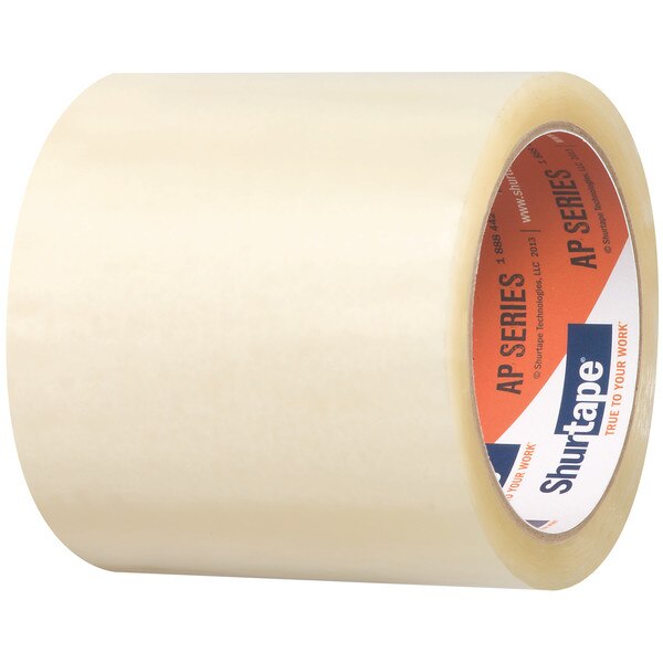 Film Tape, Clear, Continuous Roll, PK18