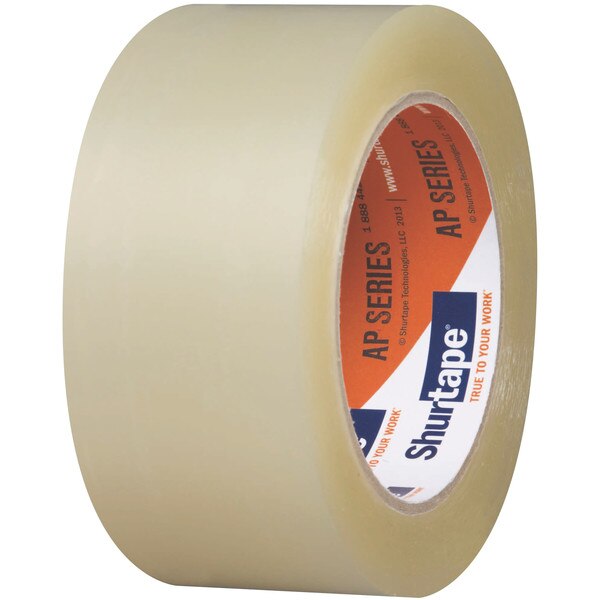 Carton Tape, Clear, 48mm x 100m, PK36