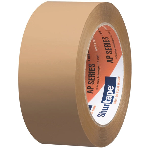 Carton Sealing Tape, 48mm x 100m, Tan, PK36