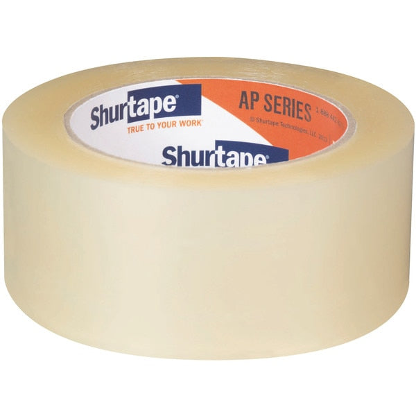 Packaging Tape, 48mm W, 100m L, PK6