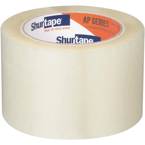 Packaging Tape, 72mm W, 100m L, PK6