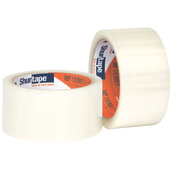 Carton Tape, Clear, 48mm x 50m, PK36