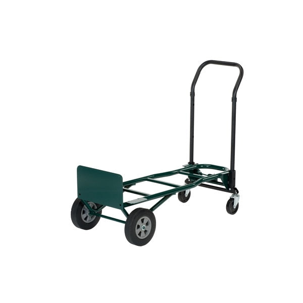 Convertible Hand Truck, 4in1 Qck Chng, 8