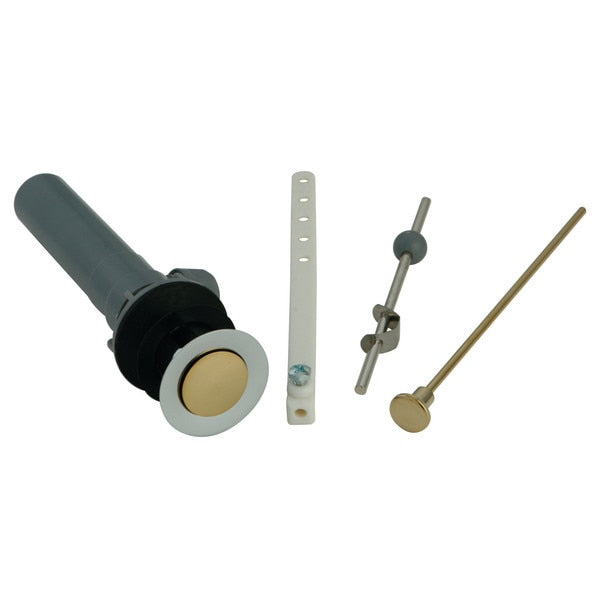 Brass, Bathroom Sink Drain, Pop-Up Drain, with Overflow