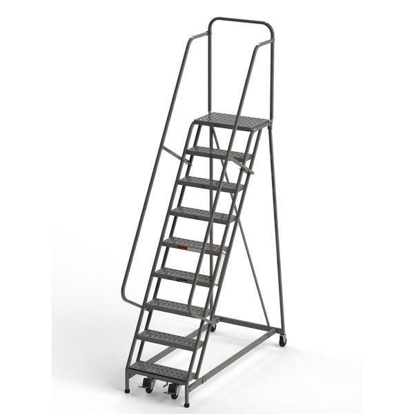 Rolling Ladder, 9 Steps, 30