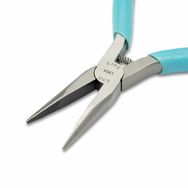 5 in Weller(R) Xcelite(R) Long Nose Plier Ergonomic Handle