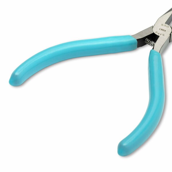 5 in Weller(R) Xcelite(R) Long Nose Plier Ergonomic Handle