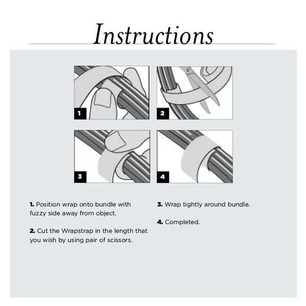 Hook and Loop Tape, 3/8x15 ft.
