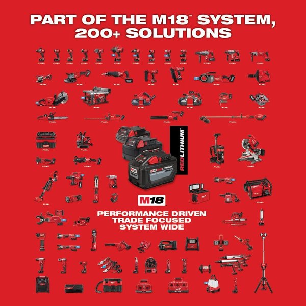 Cordless Press Tool Kit, 18.0V