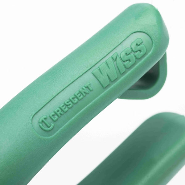 Aviation Snip, Right/Straight, 9 3/4 in, High Strength Steel Handle, Molybdenum Steel Jaw