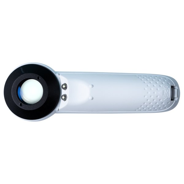 Handheld LED Light Magnifier 22X