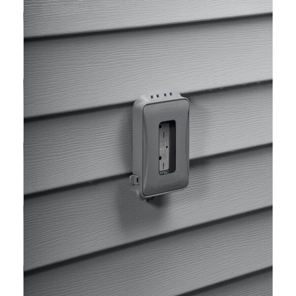 1 -Gang Multi-directional While In Use Weatherproof Cover, 4.04