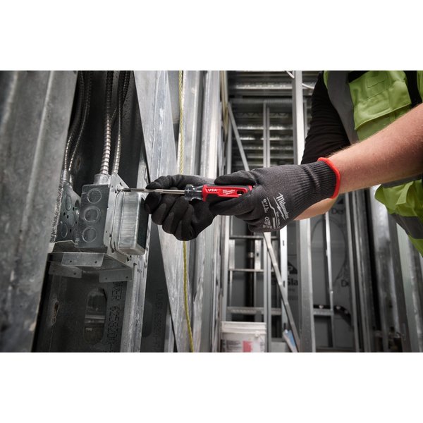 6 pc. Cushion Grip Screwdriver Kit ( Made in USA)