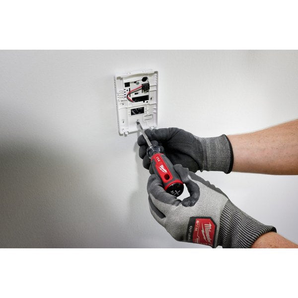 6 pc. Cushion Grip Screwdriver Kit ( Made in USA)