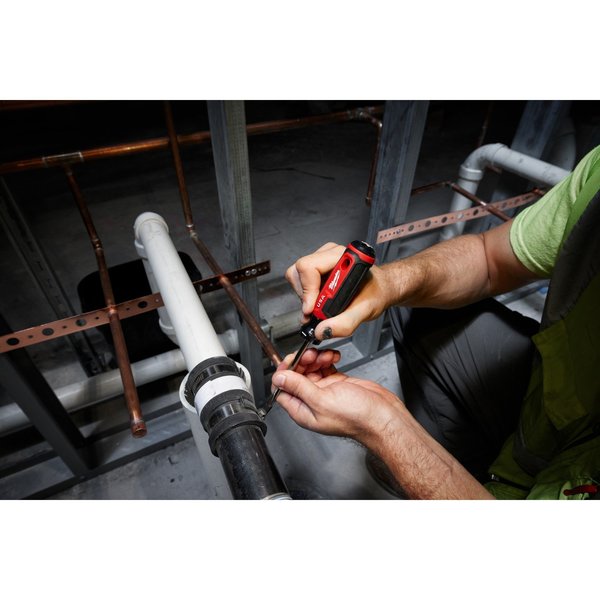 6 pc. Cushion Grip Screwdriver Kit ( Made in USA)