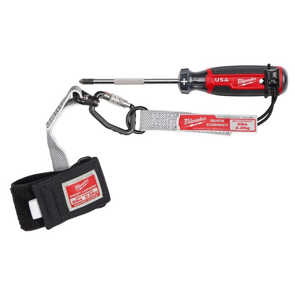 5/16 in. x 6 in. Slotted Cushion Grip Screwdriver (Made in USA)