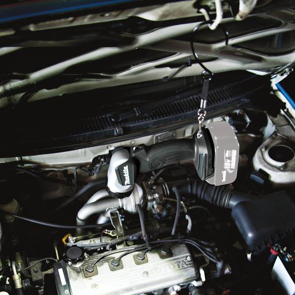 Lxt(R) L.E.D. Flashlight 18V