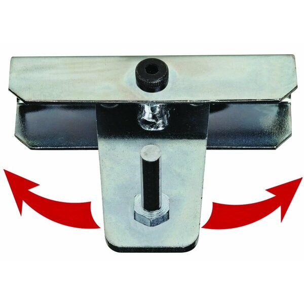 JOBOX Aluminum Single Lid Fullsize Crossover Truck Box