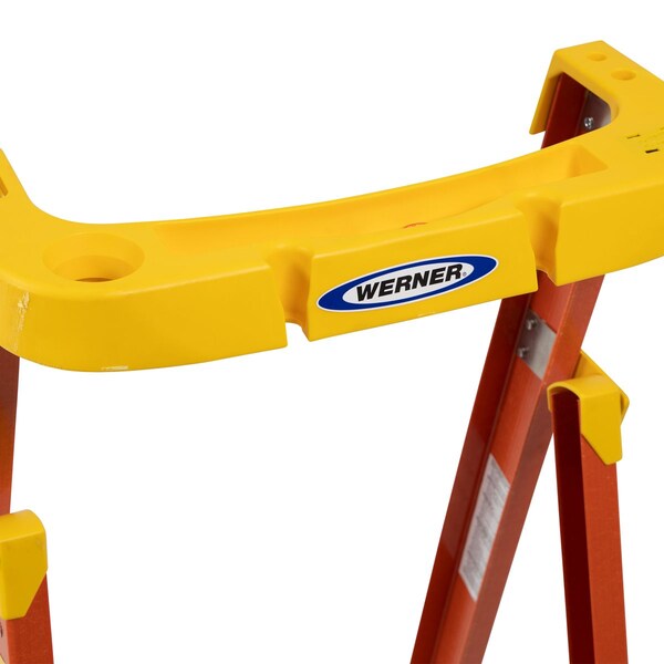 10 ft Fiberglass Platform Stepladder