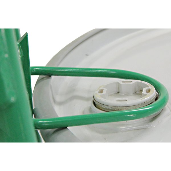 Powered Hand Truck, 800 lb, w/Pneumatic Wh