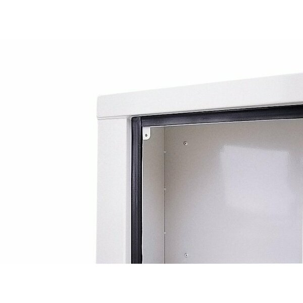 JOBOX Steel Single Lid Fullsize Deep Crossover Truck Box