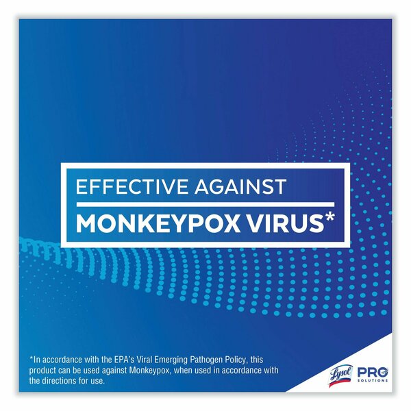 Cleaners & Detergents, 32 oz Trigger Spray Bottle, Slight Chlorine, 12 PK