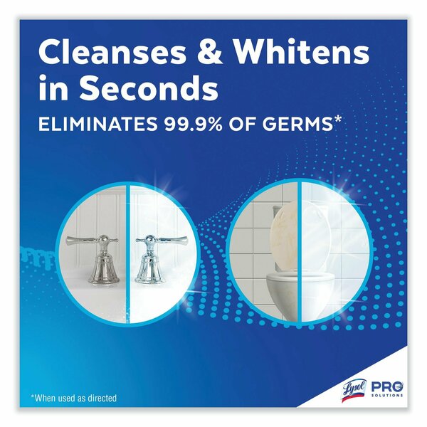 All Purpose Cleaner, 32 oz. Trigger Spray Bottle, Slight Chlorine