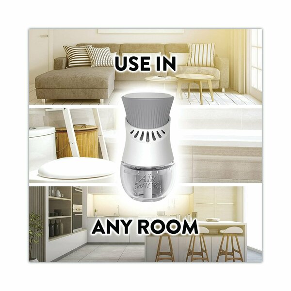 Life Scents Scented Oil Refills, Summer Delights, 0.67 oz, PK12