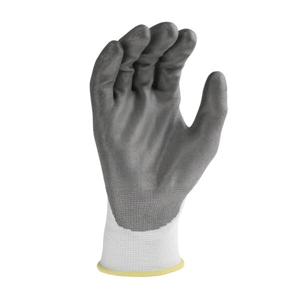 Cut Resistant Coated Gloves, A2 Cut Level, Polyurethane, XL, 1 PR