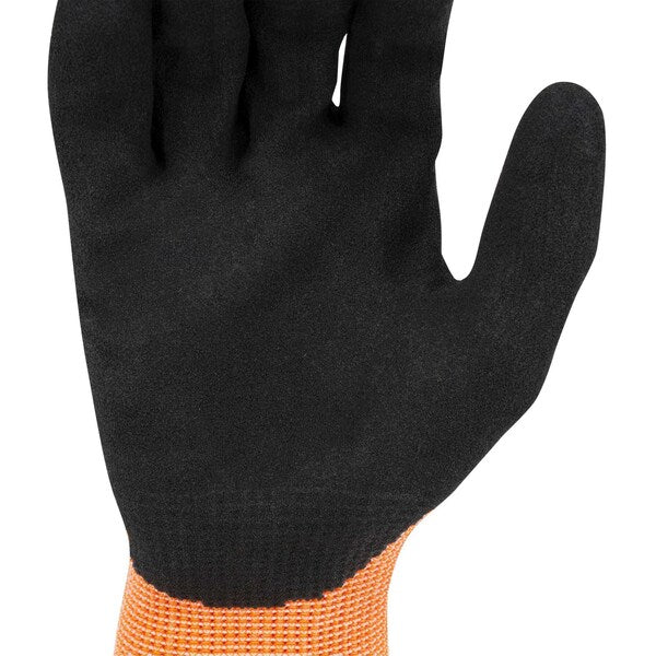 Cut Resistant Coated Gloves, A6 Cut Level, Nitrile, XS, 1 PR