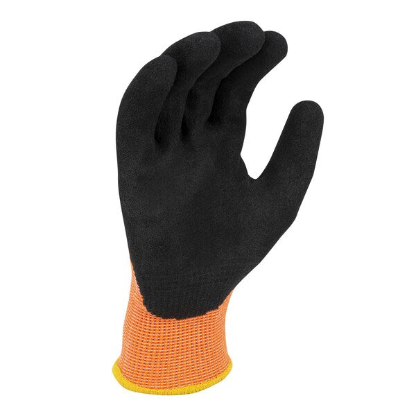 Cut Resistant Coated Gloves, A6 Cut Level, Nitrile, XS, 1 PR