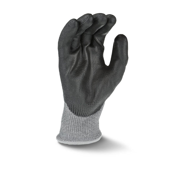 Cut Resistant Coated Gloves, A4 Cut Level, Polyurethane, XL, 1 PR