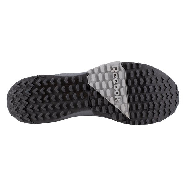 Mens Grey and Black Comp Toe Trail R, PR