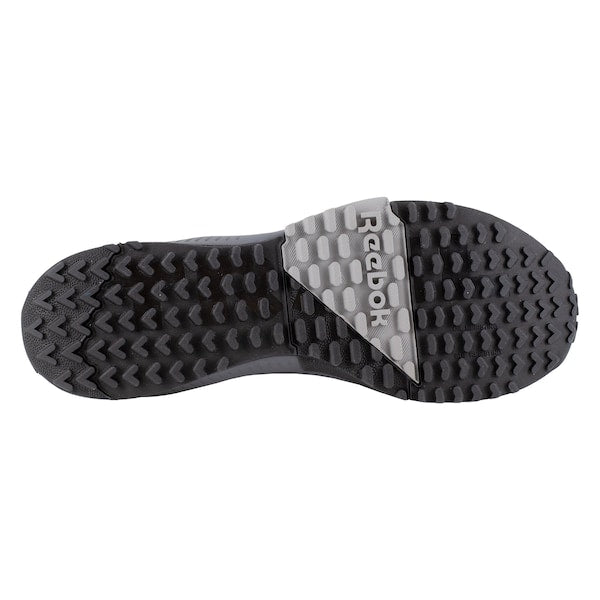 Mens Grey and Black Comp Toe Trail R, PR