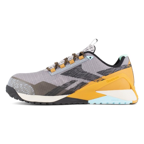 Mens Silver Comp Toe Athlet Work S, PR