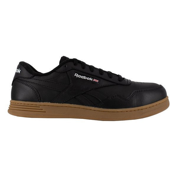 Mens Black and Gum Comp Toe Classic, PR