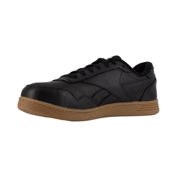 Mens Black and Gum Comp Toe Classic, PR