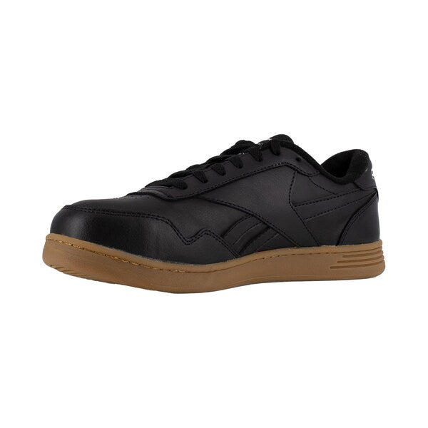 Mens Black and Gum Comp Toe Classic, PR
