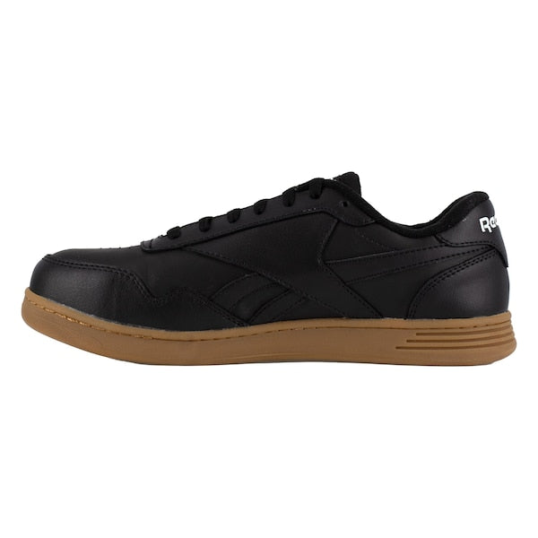 Mens Black and Gum Comp Toe Classic, PR