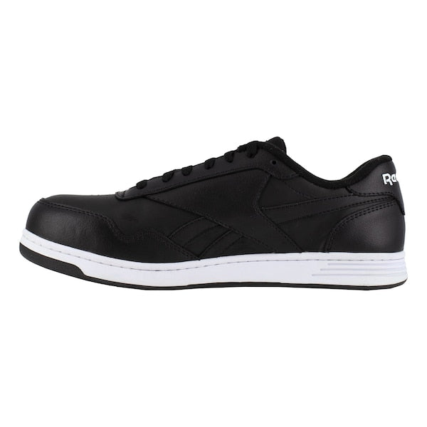 Mens Black and White Comp Toe Classi, PR
