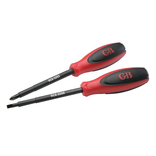 Insulated Screwdriver Set, 2-Pc