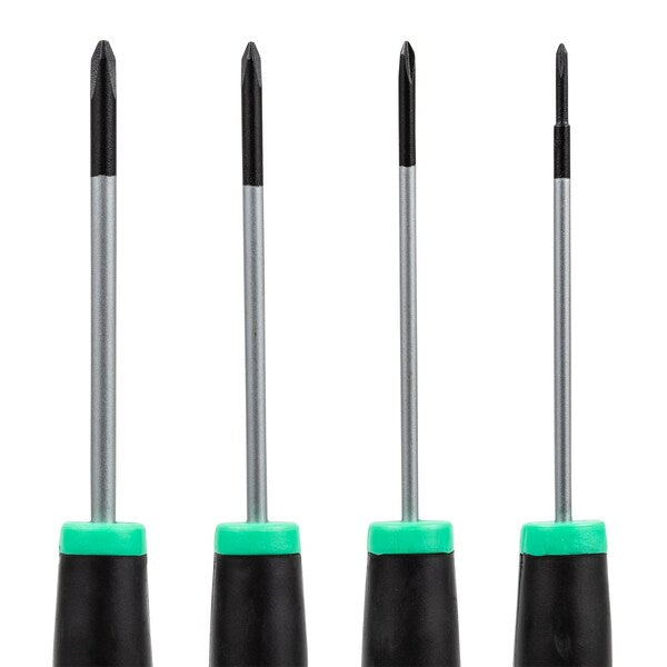 Precision Screwdriver Set, 4pc