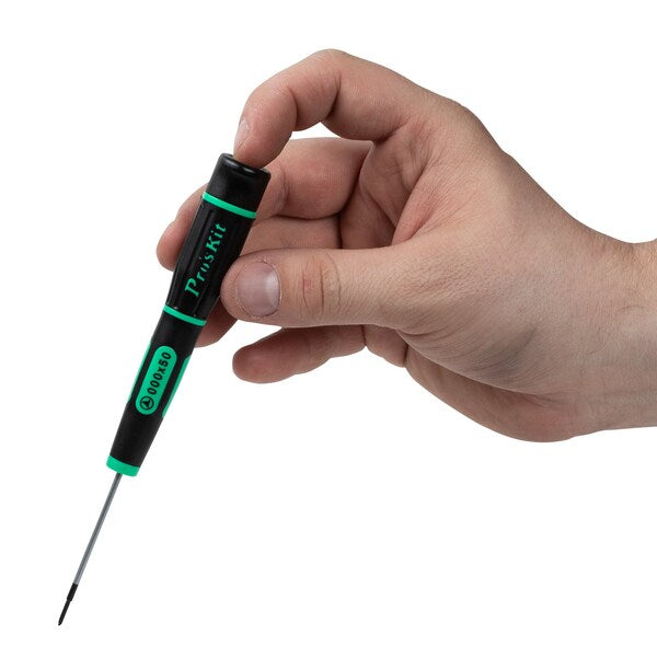 Precision Screwdriver Set, 4pc